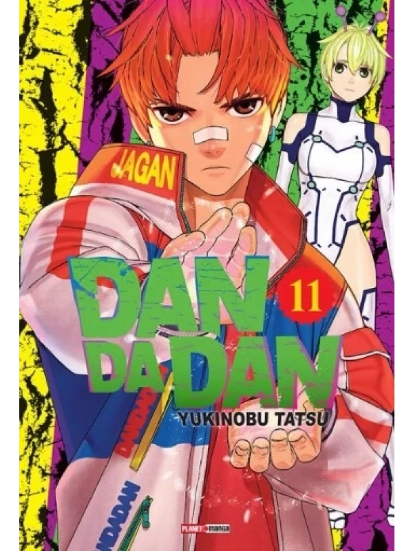 Dandadan 11