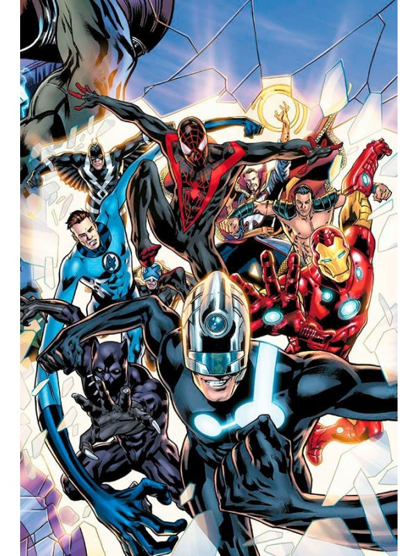 Universo ultimate