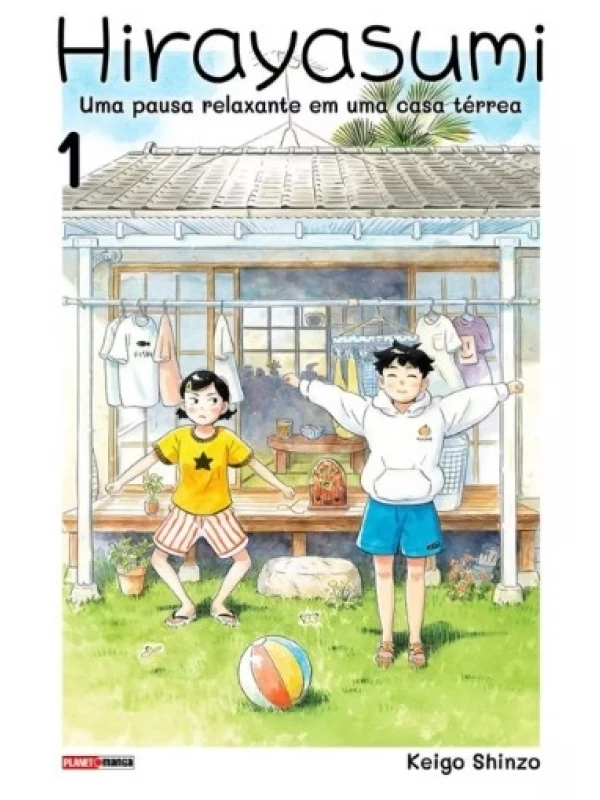 Hirayasumi - uma pausa relaxante em uma casa térrea 01