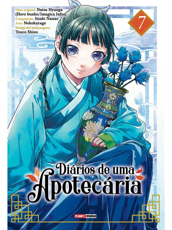 Diários de uma apotecária 07