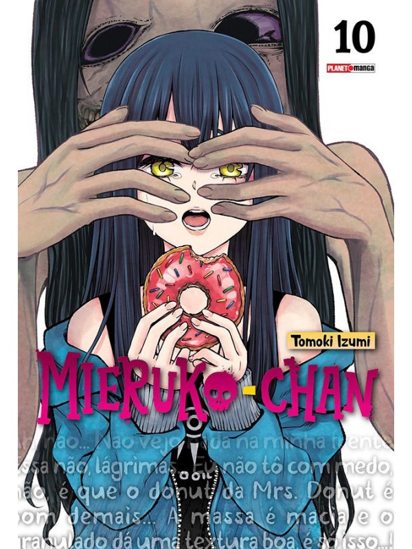Mieruko-chan vol. 10