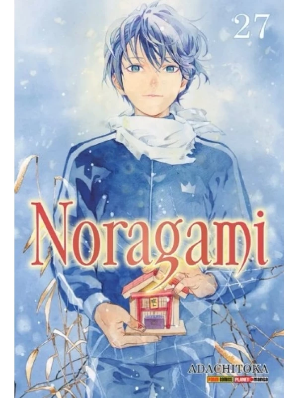 Noragami vol. 27