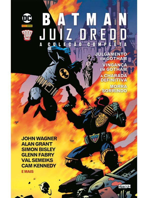 Batman/juiz dredd