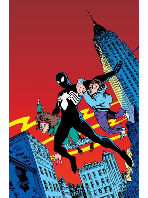 A Saga do Homem-Aranha 1 (25)