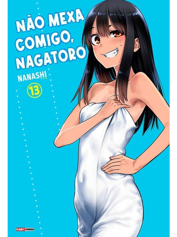 Não mexa comigo, Nagatoro 13