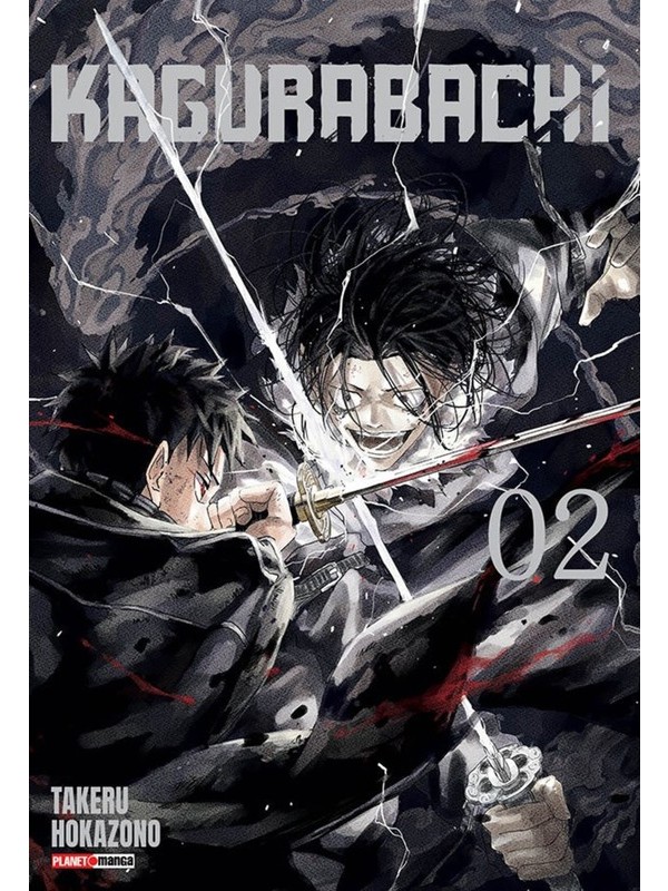 Kagurabachi 02