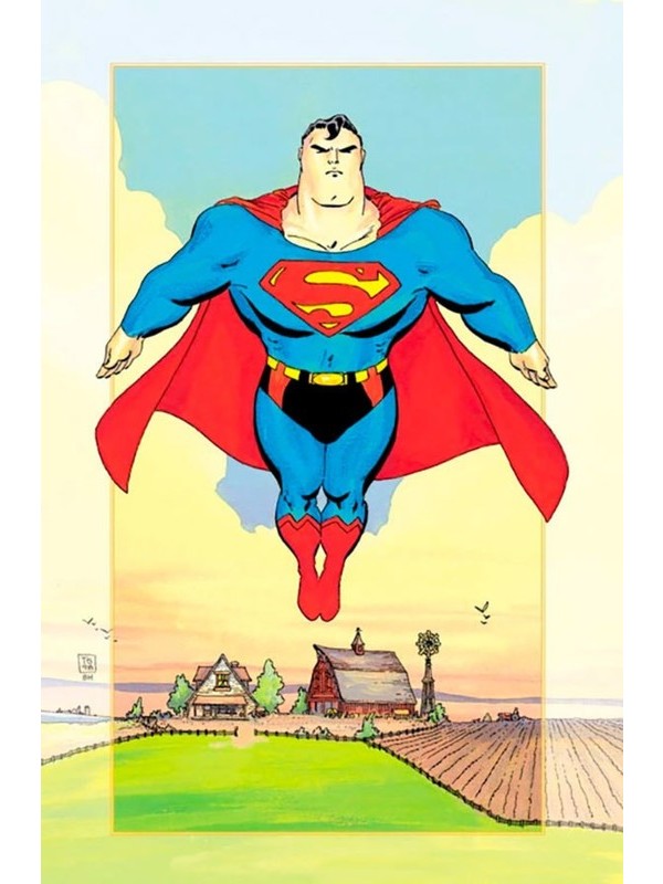 Superman: As Quatro Estações (DC de Bolso)