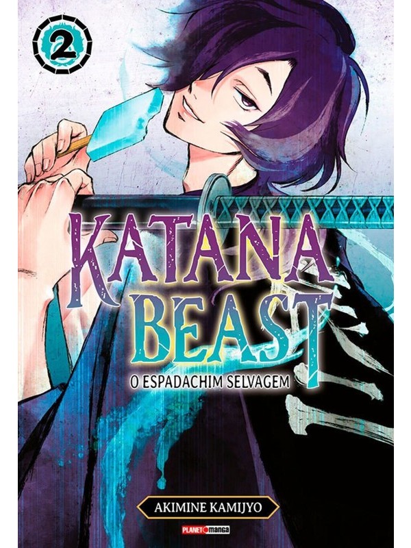 Katana beast 02