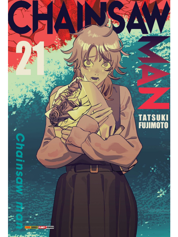 Chainsaw Man Vol. 21