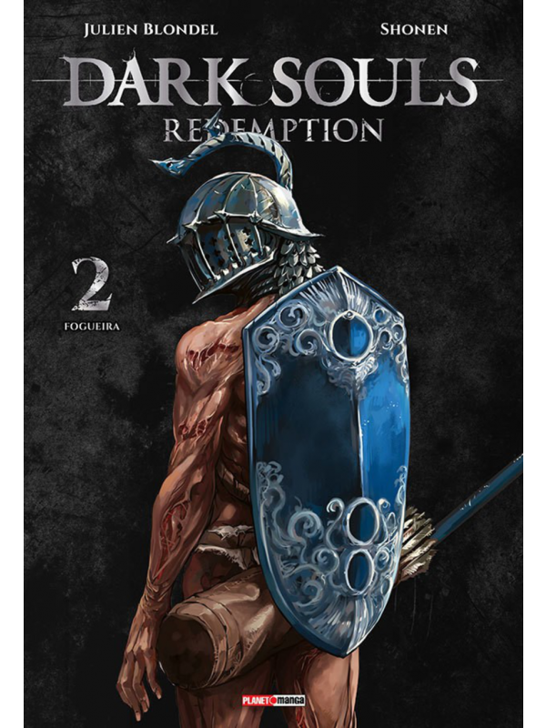 Dark Souls: redemption vol. 02