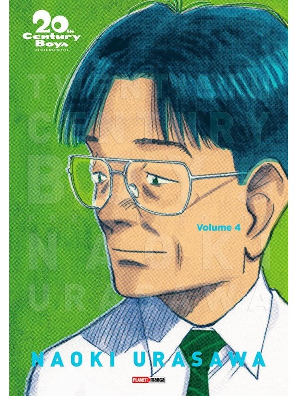 20th Century Boys - Edição Definitiva 04