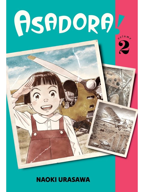 Asadora! 02