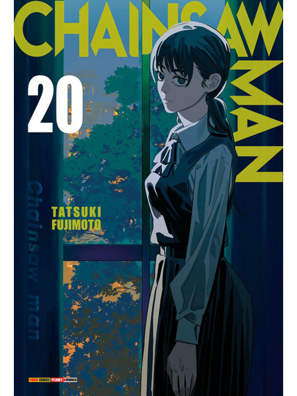 Chainsaw man vol. 20