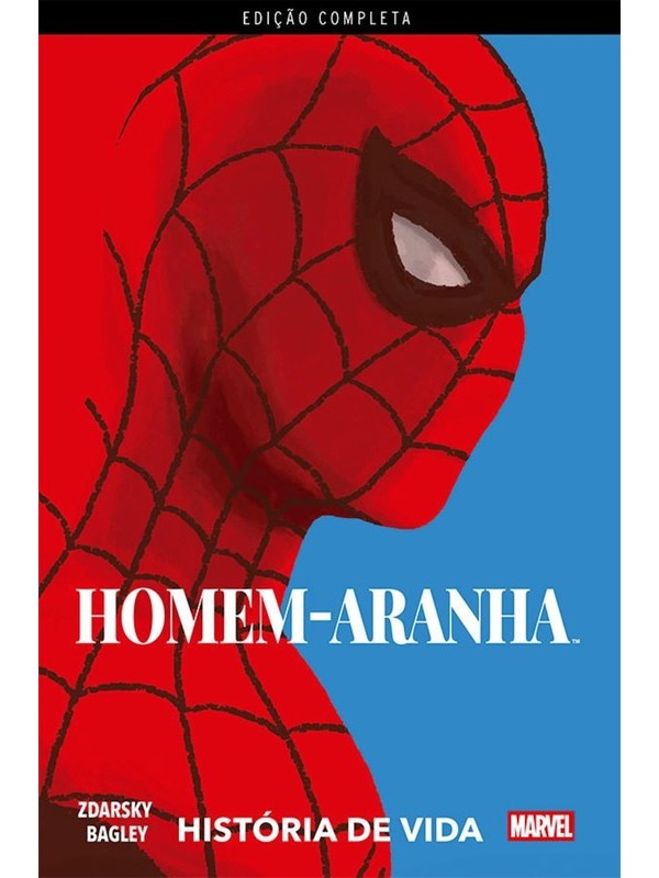 Homem-Aranha: História de Vida (Completo)