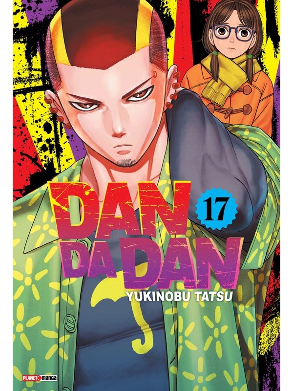 Dandadan 17