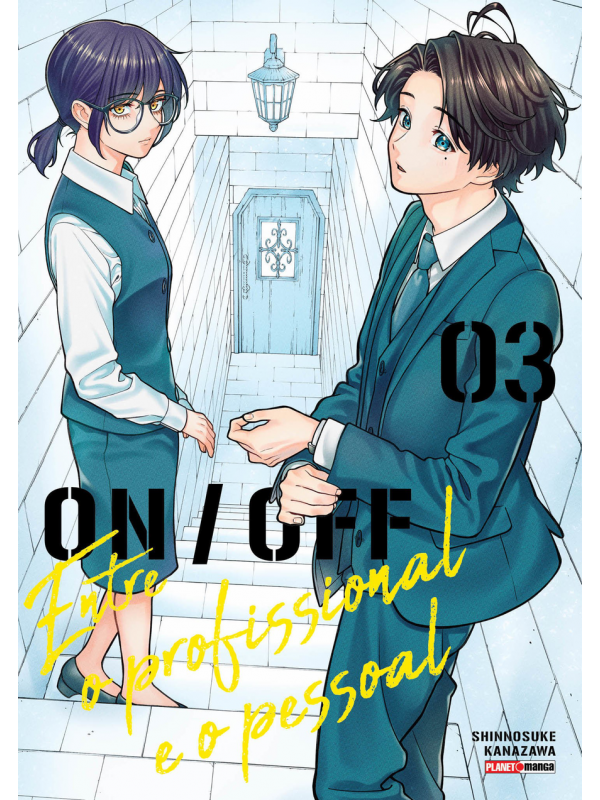 Entre o profissional e o pessoal - on/off 03