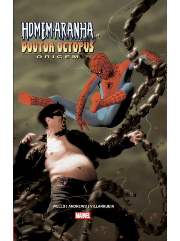 Homem-Aranha & Doutor Octopus: A Origem