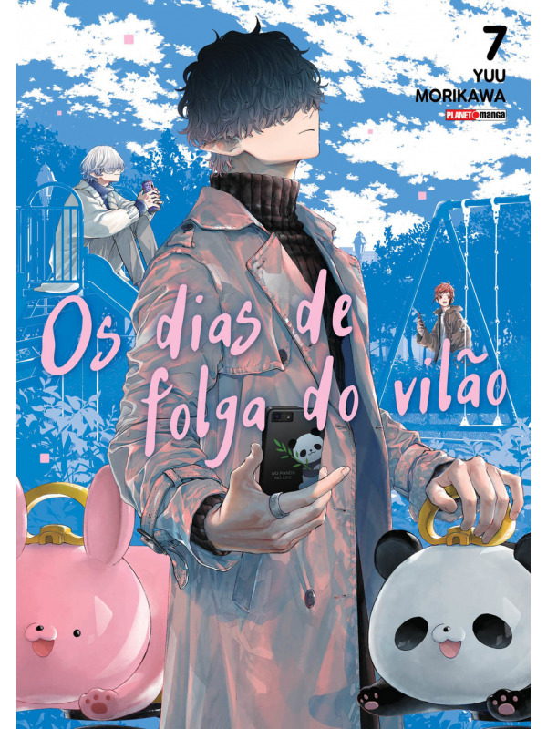 Os Dias de Folga do Vilão 07