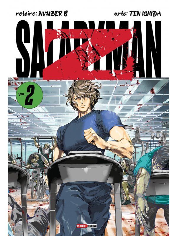 Salaryman Z - 02
