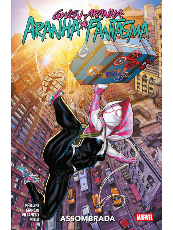 Gwen-Aranha: A Aranha-Fantasma (2026) Vol. 1