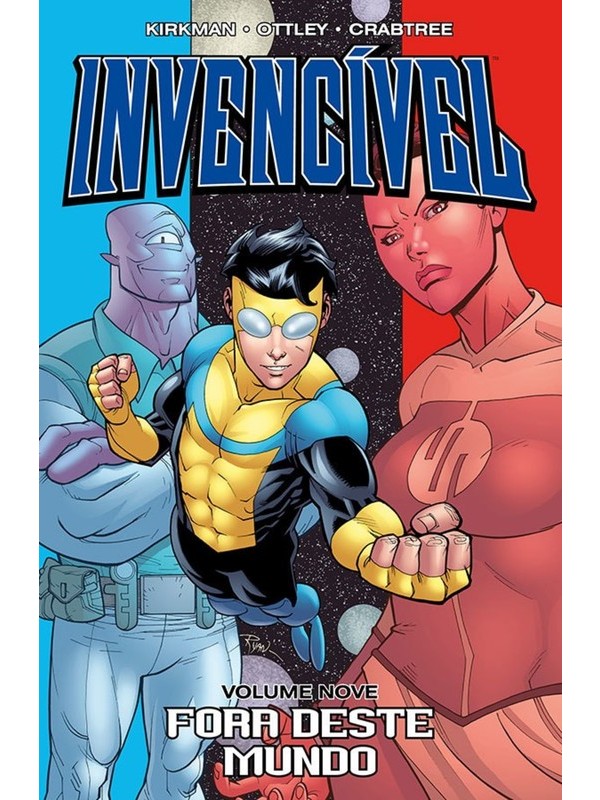 Invencível Vol. 09 - Fora deste Mundo