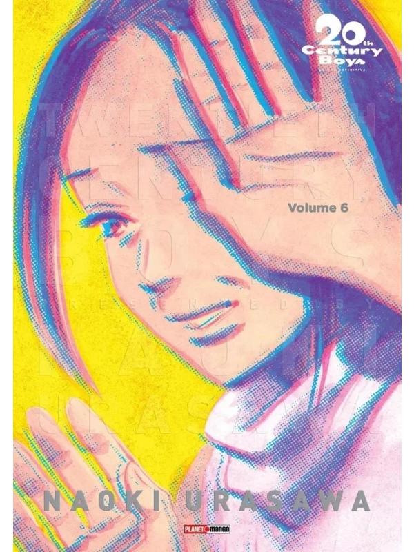 20th century boys - edição definitiva 06