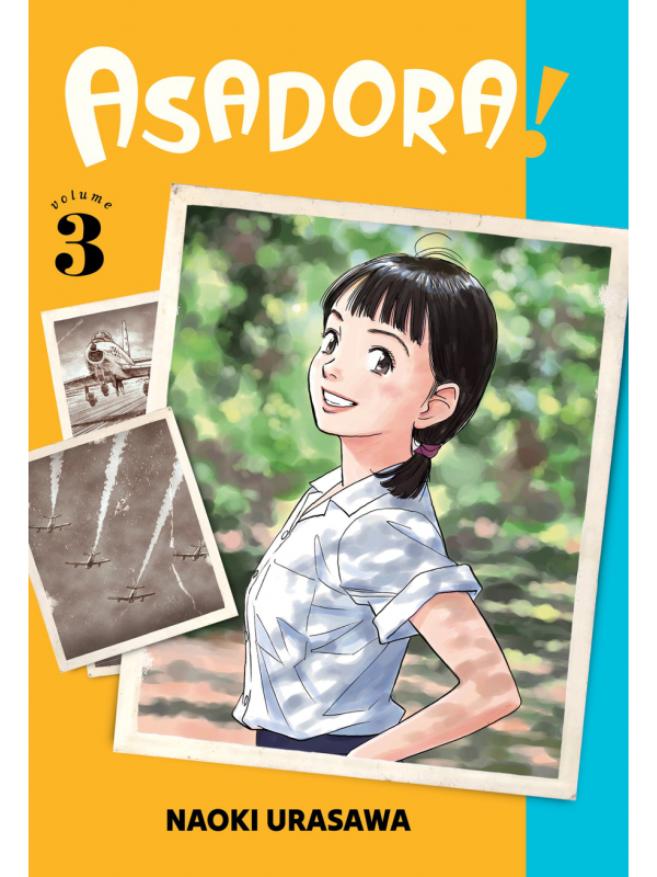 Asadora! 03