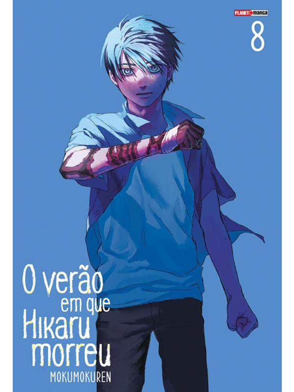 O verão em que hikaru morreu 08