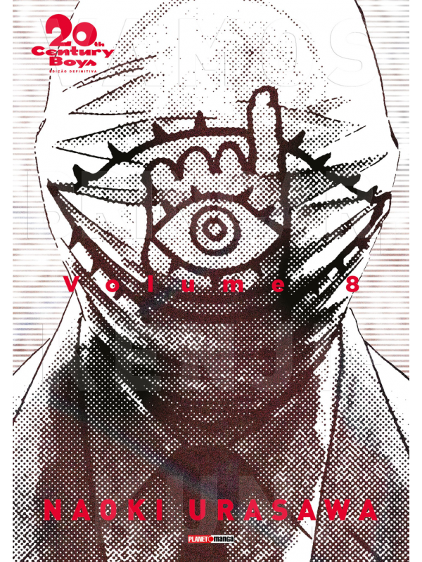 20th century boys - edição definitiva 08