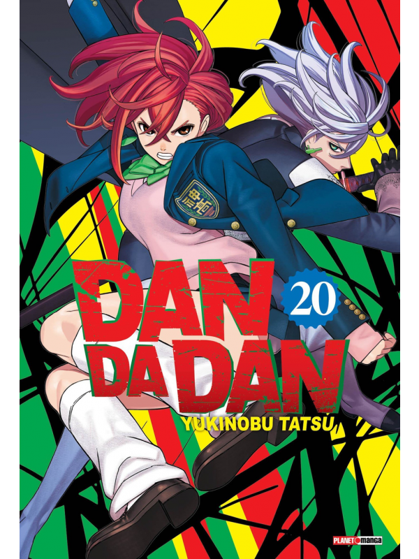 Dandadan 20
