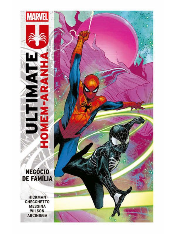 Ultimate homem-aranha (2024) vol. 3