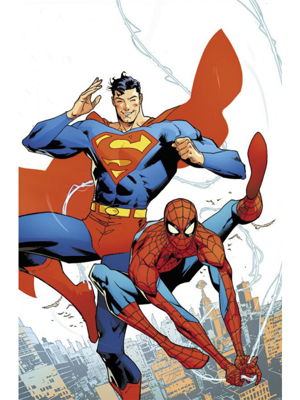 Superman/homem-aranha