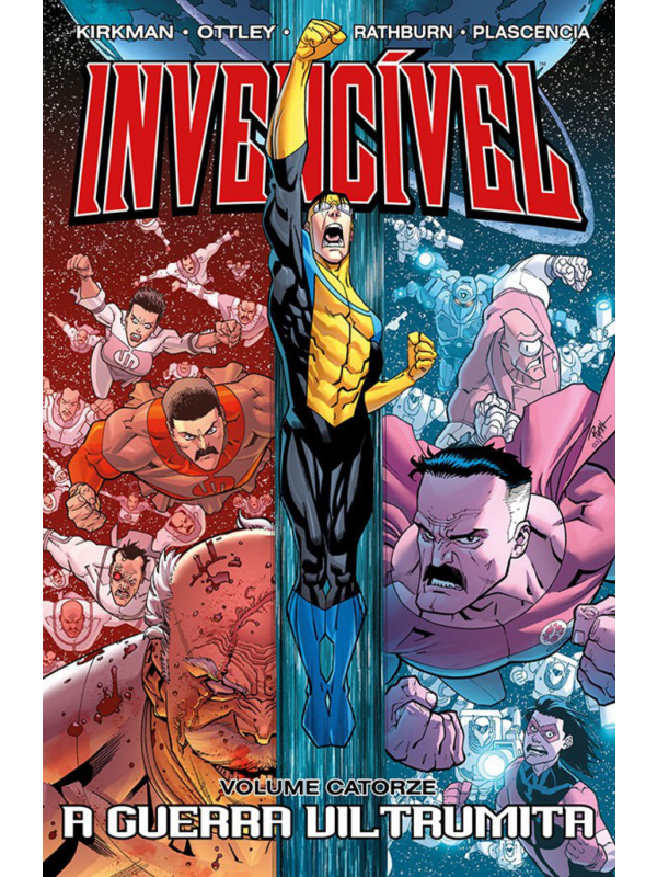 Invencível Vol. 14
