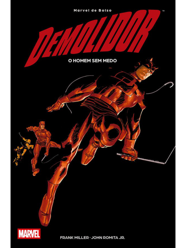 Demolidor: O Homem Sem Medo (Marvel de Bolso)