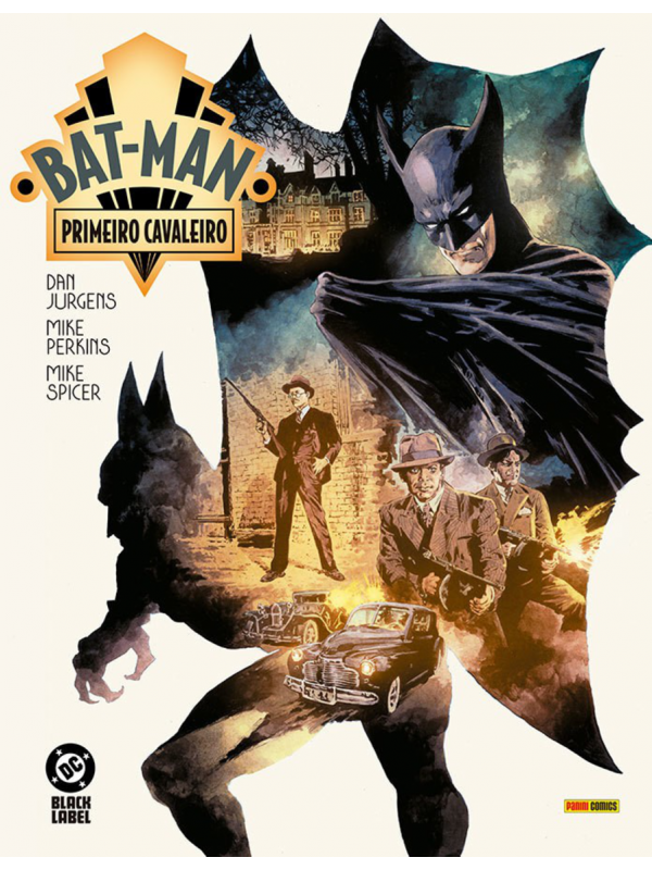 Batman: o primeiro cavaleiro