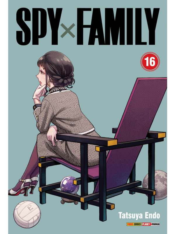 Spy x family vol. 16