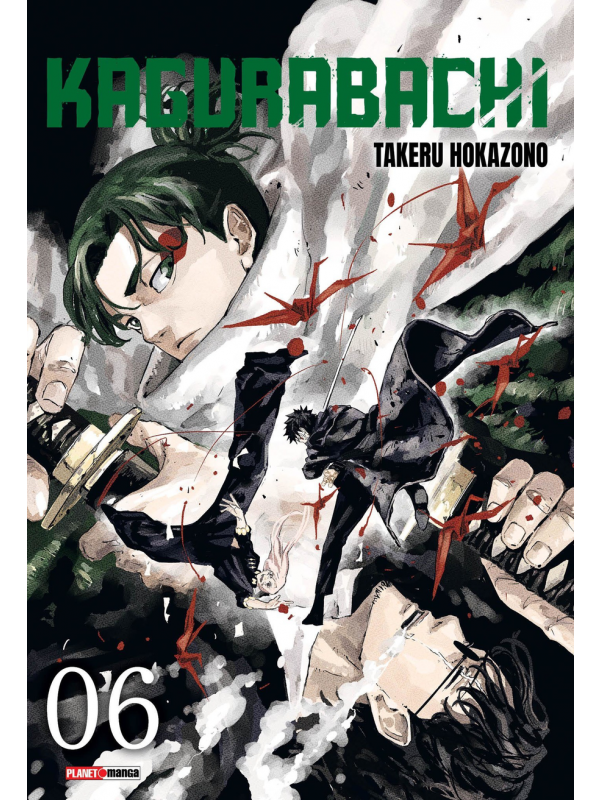 Kagurabachi 06