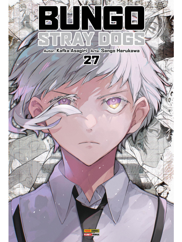 Bungo stray dogs vol. 27