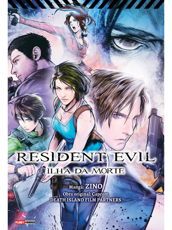 Resident Evil: Ilha da Morte