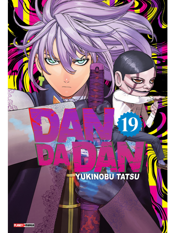 Dandadan 19