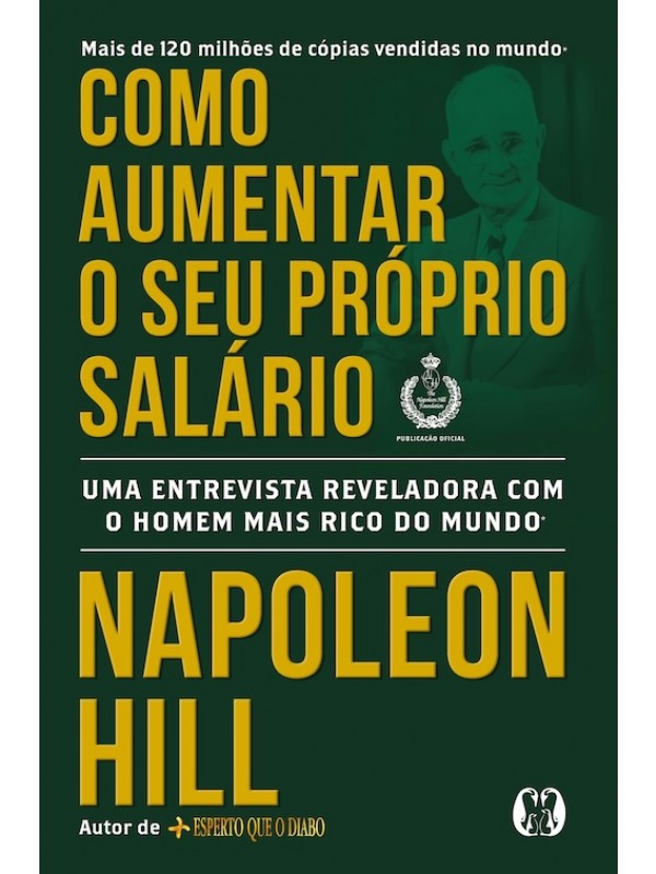 Como aumentar o seu próprio salário