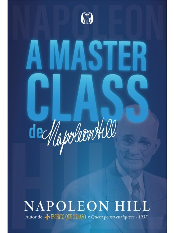 A masterclass de Napoleon Hill