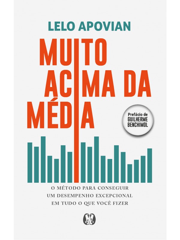 Muito acima da média