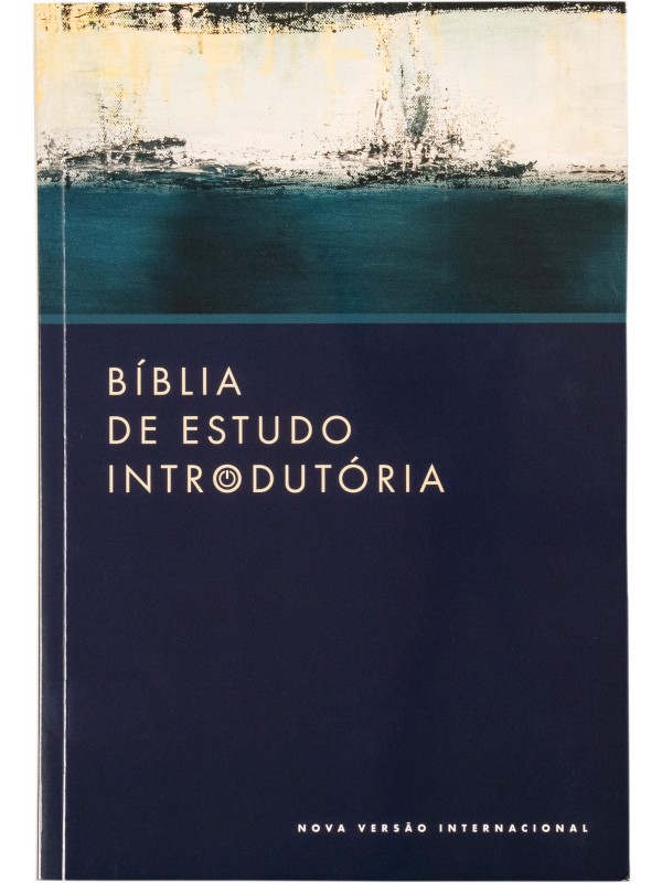Bíblia de estudo introdutória, NVI, Brochura, Leitura Perfeita