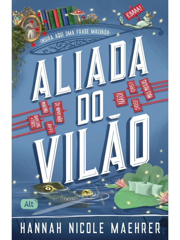 Aliada do Vilão