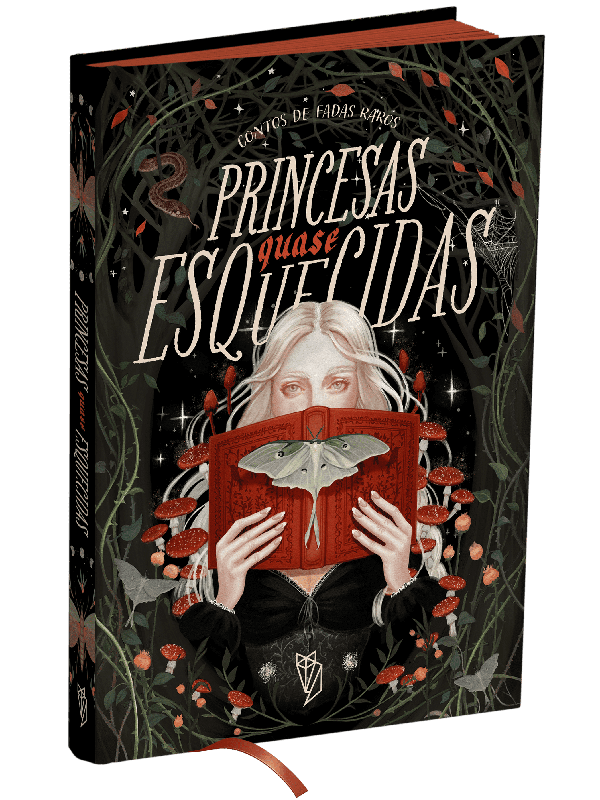 Princesas Quase Esquecidas