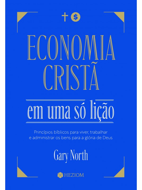 Economia cristã em uma só lição