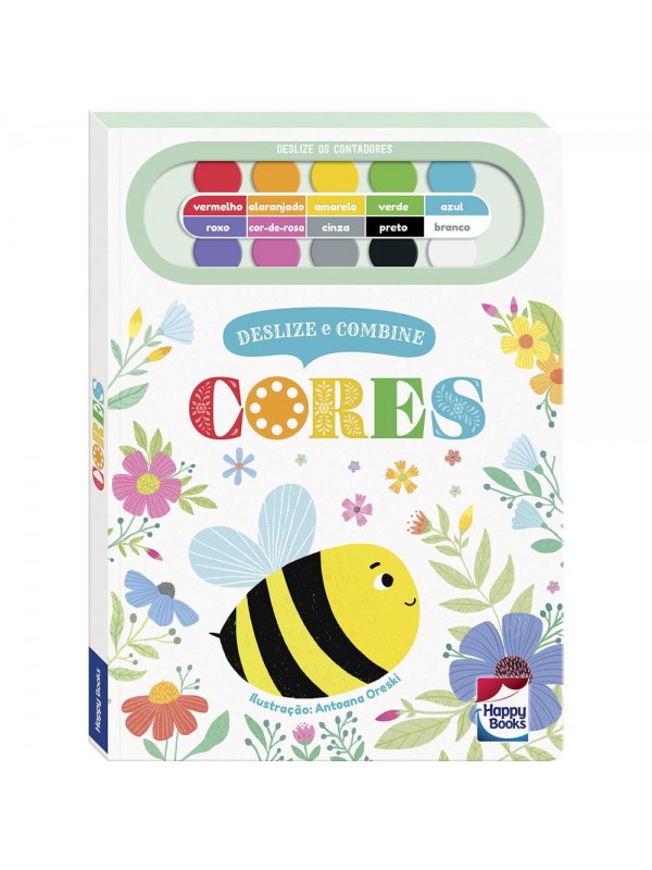 Deslize e combine: Cores?