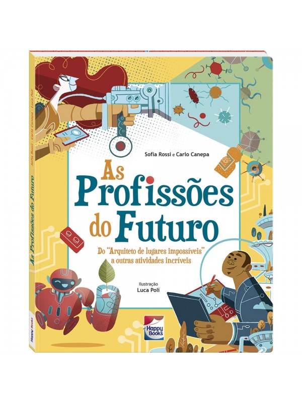 As Profissões do Futuro