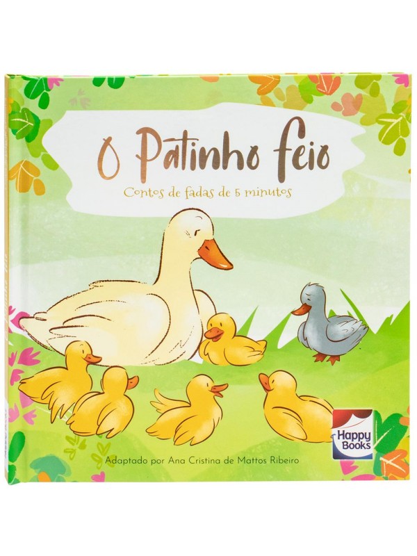 Contos de Fadas de 5 Minutos: Patinho Feio, O